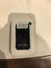 影腾随身wifi三网通用无线wi-fi6免插卡移动联通电信无限制便携式4G高速随行网络通用流量2025款5GHF 【三网通3000毫安充电款+白色】超长续航 实拍图