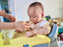 贝亲（Pigeon）婴幼儿宝宝营养粥早餐辅食即食外出便携 7月龄各口味一袋 4连包 实拍图