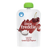 小皮（Little Freddie）樱桃酸奶果泥100g*1袋 儿童常温酸奶水果泥 发酵乳酸奶宝宝酸奶泥 实拍图