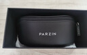帕森（PARZIN）追风系列运动太阳镜男 跑步攀岩运动骑行眼镜 防晒墨镜女 PZ76001 实拍图