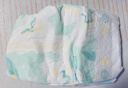 好奇（Huggies）心钻装小森林纸尿裤S62片(4-8kg)新生儿小号尿不湿夏季超薄 实拍图