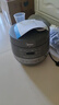 美的（Midea）【国家补贴】0涂层钢胆电压力锅6L双胆全自动智能预约家用煲汤煮饭MY-C6856G电饭煲高压锅4-6人 实拍图