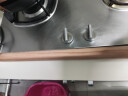 树可花梨实木擀面杖家用食品级儿童不粘小号杆面条饺子皮神器烘焙 实拍图
