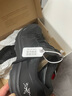 ARC'TERYX始祖鸟 AERIOS FL GTX 防水 男子 徒步鞋 BLACK/PILOT/黑色/航空灰 7.5 实拍图