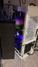 银昕（SilverStone）忽必烈KL07E 低噪ATX机箱（隔音设计/附14cm低噪风扇/Type-C/支持360水冷/长显卡) 实拍图