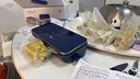 摩飞电器（Morphyrichards） 全自动抽真空封口机家用食品包装机零食密封机水果蔬菜肉类保鲜机干湿两用塑封机MR1118 标配+真空保鲜卷*3 实拍图