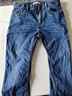 佐丹奴男牛仔裤男夏季薄款冰晶玉凉感夏季小直筒牛仔裤男18114074 实拍图