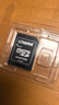 金士顿（Kingston）128GB TF（MicroSD）存储卡 无人机/运动相机 内存卡U3 V30 A2 4K 读速200MB/s兼容手机行车记录仪 实拍图