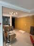 Paulmann P德国柏曼护眼餐厅吊灯全光谱一字长条餐桌吧台LED灯具简约智能 【推荐1.6-2m长桌】 已接入米家APP【雅光黑】 实拍图