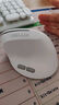 多彩（Delux）M618Air 无线蓝牙鼠标人体工学设计垂直静音鼠标办公双模保护手腕鼠标适用平板电脑苹果手机笔记本 M618Air双模【无线蓝牙可充电】极地白 M618AIR充电款 晒单实拍图