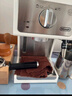 德龙（Delonghi）【国家补贴】咖啡机 趣享系列半自动咖啡机 意式浓缩家用泵压式 可调节奶泡 ECP35.31.W 白色 实拍图