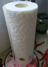 心相印绒立方厨房卷纸85节单粒装 12倍吸油锁水 可接触食物级 实拍图