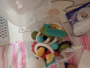 babycare婴幼儿手摇铃玩具0-1岁新生儿趣味安抚牙胶玩具(箱装) 实拍图