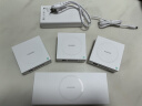 华为凌霄子母路由 Q7 网线版 国家补贴15% 疾速Wi-Fi 7 路由器千兆穿墙 全球首款星闪网关路由 晒单实拍图
