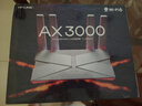 普联（TP-LINK） 大道AX3000满血WiFi6千兆无线路由器 5G双频穿墙 Mesh 3000M无线速率 信号增强 支持易展 XDR3010 实拍图