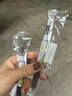 斑马牌（ZEBRA）JJ77按动黑色中性笔0.5mm签字笔商务水笔学生考试刷题专用笔高颜值学习办公文具用品 1支 实拍图