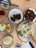 上鲜 尖叫霸气大鸡腿(川渝麻辣味)230g*4袋 麦肯烤全腿空气炸锅食材 实拍图