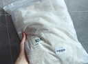 三利7A抗菌浴巾A类吸水速干成人大浴巾男士女通用 75*140cm300G天空灰 实拍图
