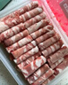 月盛斋 国产内蒙原切羔羊肉卷400g/袋 冷冻 火锅食材 中华老字号 实拍图