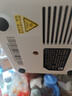 aet新款X3手机投影仪家用高清投影机投屏办公超高清小型迷你便携卧室投影机家庭影院手机投屏 X3蓝牙语音版（AI语音声控-侧投缩放-手机投屏） 实拍图
