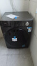 美的（Midea）滚筒洗衣机全自动家用【MG100V36T】懒人超薄10公斤 以旧换新 家电国家补贴20% 一级能效 内衣洗  实拍图