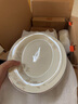 谛斯维尔（DISHWEER）餐具整套碗具套装家用套餐碗碟筷盘子乔迁送礼金枝玉叶76头 实拍图