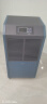 美的（Midea）工业除湿机/抽湿机 150-350平方米 别墅地下室工业商用仓库车间大功率除湿器CF138BD/N1-GY 实拍图