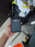 科硕（KESU）500GB 移动硬盘大容量 双盘备份USB3.0 外接机械硬盘250+250G 照片视频存储备份 K1 2.5英寸大U盘 实拍图