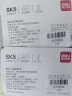 得力（deli）【超级爆款】得力(deli)简约迷你随身美工刀 拆快递小刀 学生美术裁纸刀 小号可爱 W2087颜色随机 实拍图