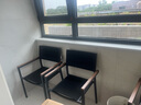 悍高（HIGOLD）Auto户外桌椅别墅庭院露天阳台铝合金休闲简约室外铸铝椅子塑木 实拍图