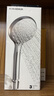 科勒（KOHLER）晨雨【三功能】流线型手持花洒喷头莲蓬头R72421T-CP 实拍图