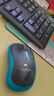 罗技（Logitech）K120 键盘 有线键盘 办公键盘 全尺寸 黑色U口 实拍图