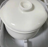 小熊（Bear）电蒸锅 精炖小蒸锅2-3人带蒸笼预约定时煮蛋器蒸煮炖一体早餐机蒸蛋器 小炖锅 燕窝隔水电炖盅 实拍图