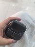 松下（Panasonic）【国家补贴】小方盒2.0剃须刀便携款刮胡刀电动进口往复式胡须刀差旅生日礼物送男朋友礼盒款高档 钨黑色【进口钢刀+无线充电】礼盒装CM31 实拍图