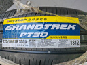 邓禄普（DUNLOP）轮胎/汽车轮胎 225/60R18 100H PT30 原厂配套一汽丰田RAV4 实拍图