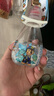 屈臣氏儿童水小马宝莉款饮用水蒸馏水纯净水200mL*12瓶装整箱【含盲卡】 实拍图