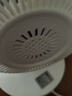 康佳（KONKA）空气循环扇家用风扇台式桌面电风扇轻音节能换气扇宿舍摇头壁挂电扇交流定频小风扇KXHS-1511-P 实拍图