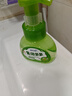 蓝月亮 儿童泡沫洗手液(青苹果香)200ml 宝宝专用 泡泡丰富 滋润护手 实拍图