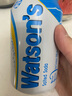 屈臣氏（Watsons）苏打水盐味0糖0卡0脂饮料盐汽水330mL*24罐整箱装新老包装随机发 实拍图