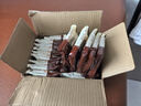 三只松鼠黑芝麻味桃酥500g箱装休闲零食中式糕点早餐小吃点心保质期混发 实拍图