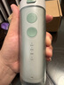 飞利浦（PHILIPS）冲牙器洗牙器水牙线 成人便携式洁牙器 3种模式含3款专业喷嘴 【绿色】HX3331/02 实拍图
