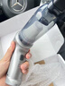 随途车载吸尘器车家两用大吸力迷你无线大功率便携手持随手吹吸一体机 【纯铜电机】120W暴风吸力丨超长续航 吸吹抽充四用一体丨多场景适用 实拍图