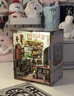 Cutebee香榭花舍拼图diy小屋积木手工生日女孩女生日毕业礼物 实拍图