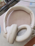 声阔（SoundCore）【京东独家】Q20i蓝牙耳机头戴式主动降噪无线金标音质电竞游戏运动隔音适用苹果华为小米手机白 实拍图