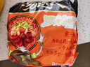 统一汤达人 酸酸辣辣豚骨面 袋装 130g*5袋 五连包 方便面速食面泡面 实拍图