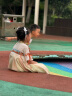 匹克足球4号儿童成人中考标准世界杯比赛训练青少年小学生幼儿兰黄 实拍图
