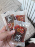 三只松鼠高蛋白肉脯500g 量贩箱装 靖江鸡肉猪肉干 休闲食品 即食解馋 实拍图