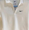 耐克(NIKE)女短袖T恤 POLO衫 运动休闲 简约时尚 DV7885-133白L 实拍图
