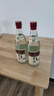 李渡 匠心 兼香型白酒 52度 500ml*2瓶 双支装（内含手提袋）江西特产 实拍图