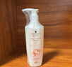 施华蔻（Schwarzkopf）羊绒脂滋养洗发水400ml(洗发水洗头膏 含乳木果油精华)(新老包装) 实拍图